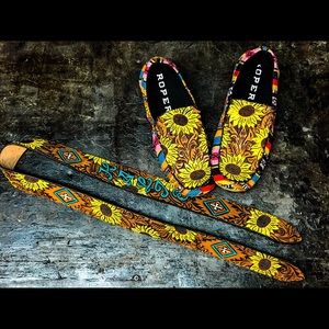 Custom leather products